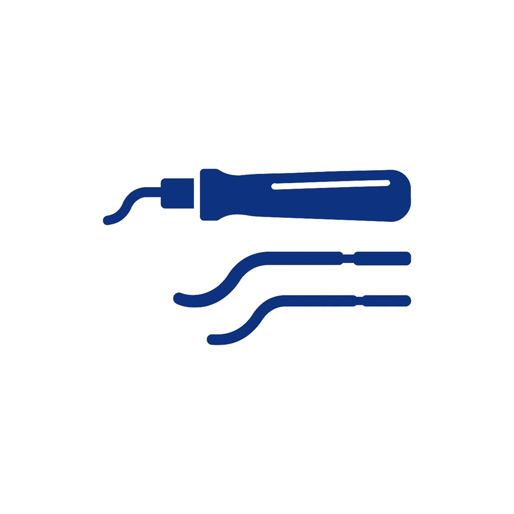 Accessoires pour coupe-tubes